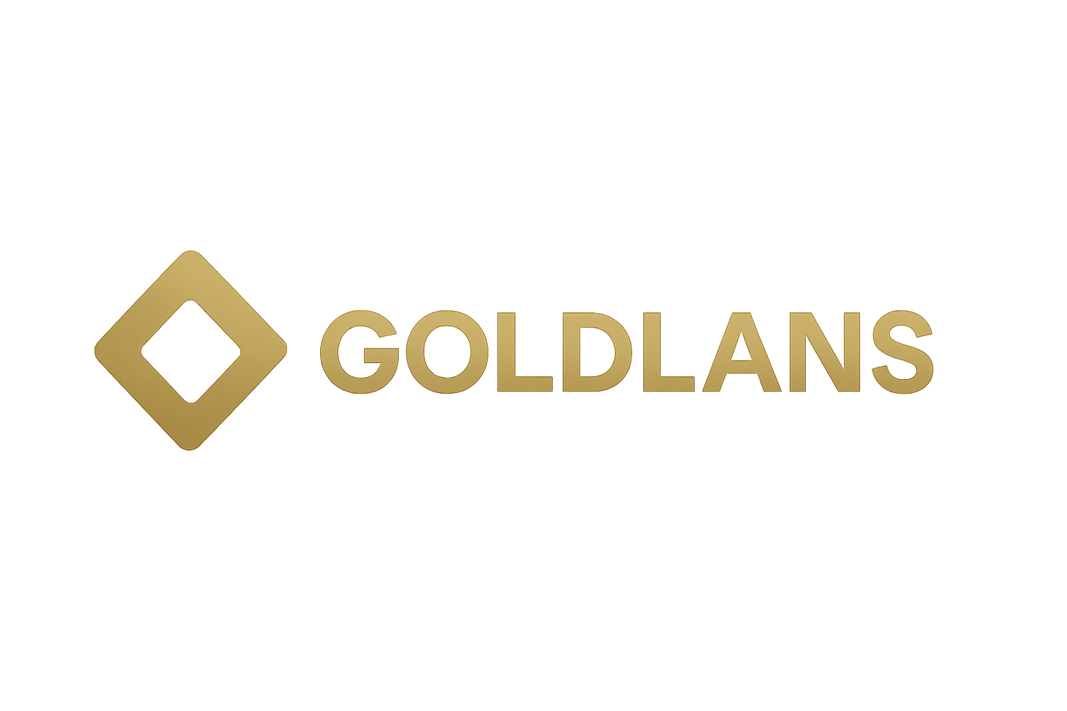 GoldLANS Logo